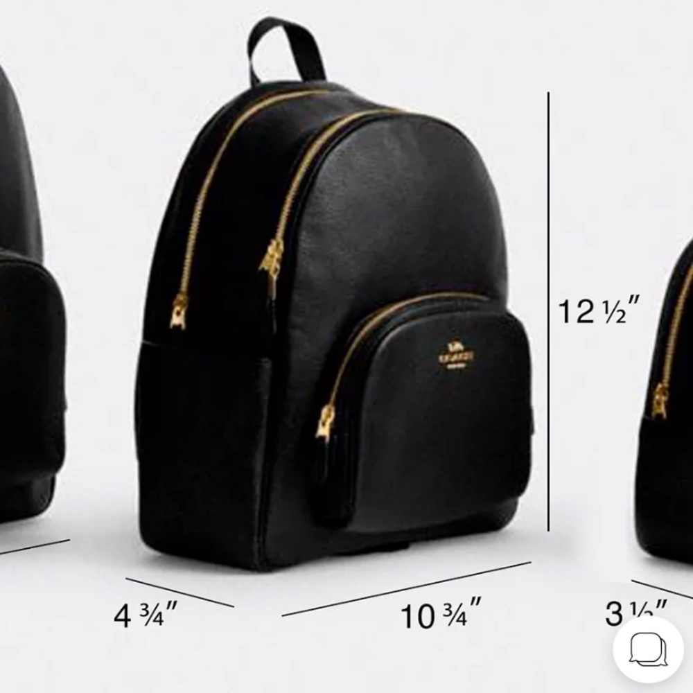 Coach Court Backpack